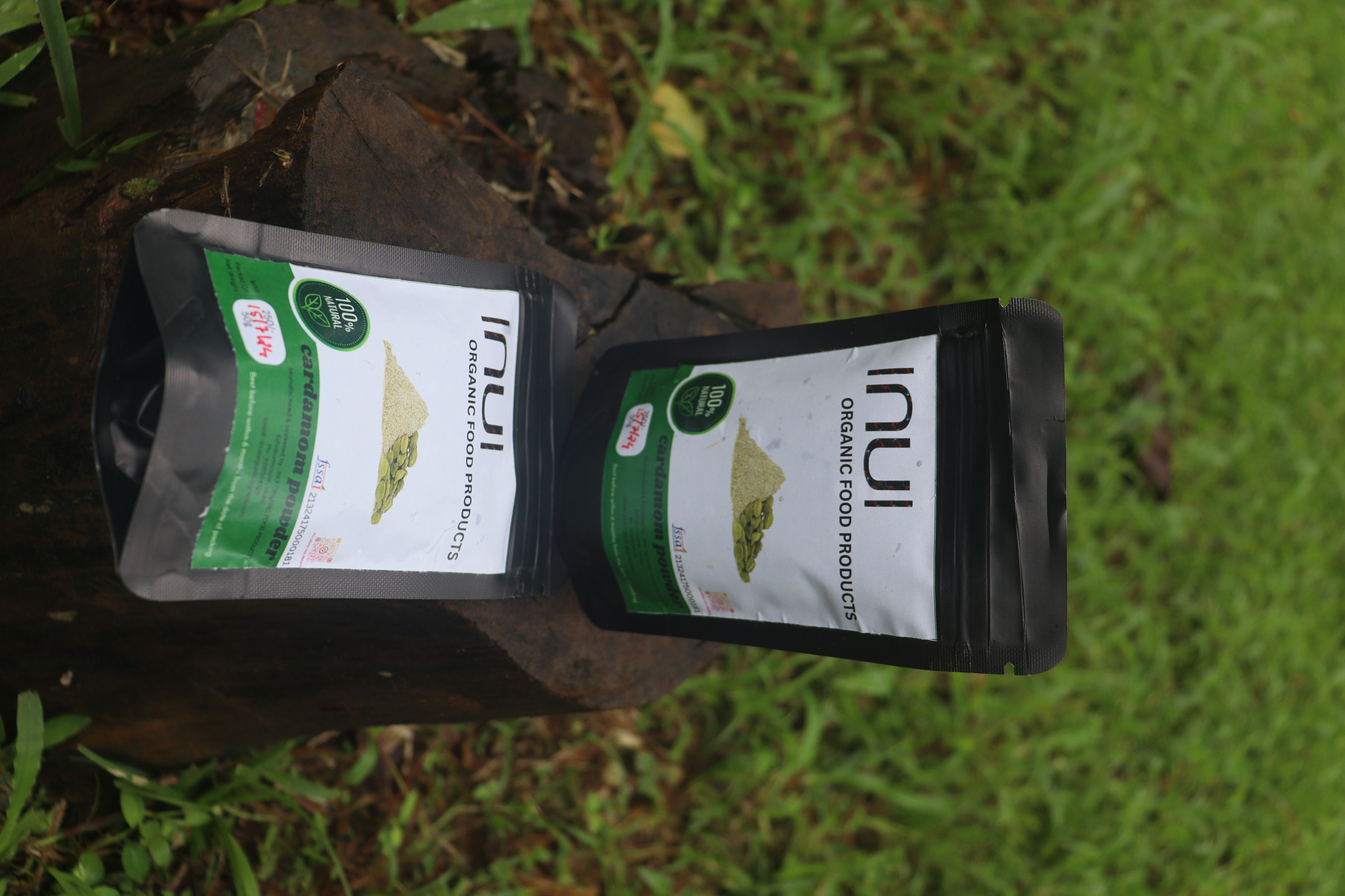 Cardamom Powder 50g